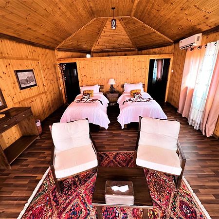 The Villas - Bedouin Boutique Resort Вади Рум Екстериор снимка